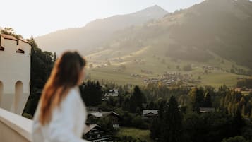 Penthouse Suite | Terrasse/Patio