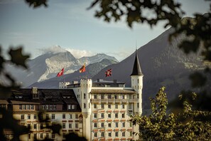 Ansicht von oben