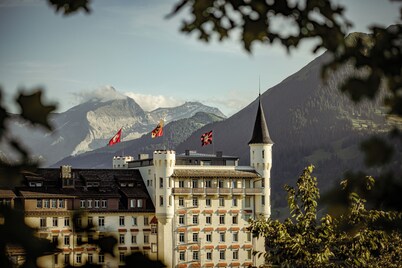 Gstaad Palace