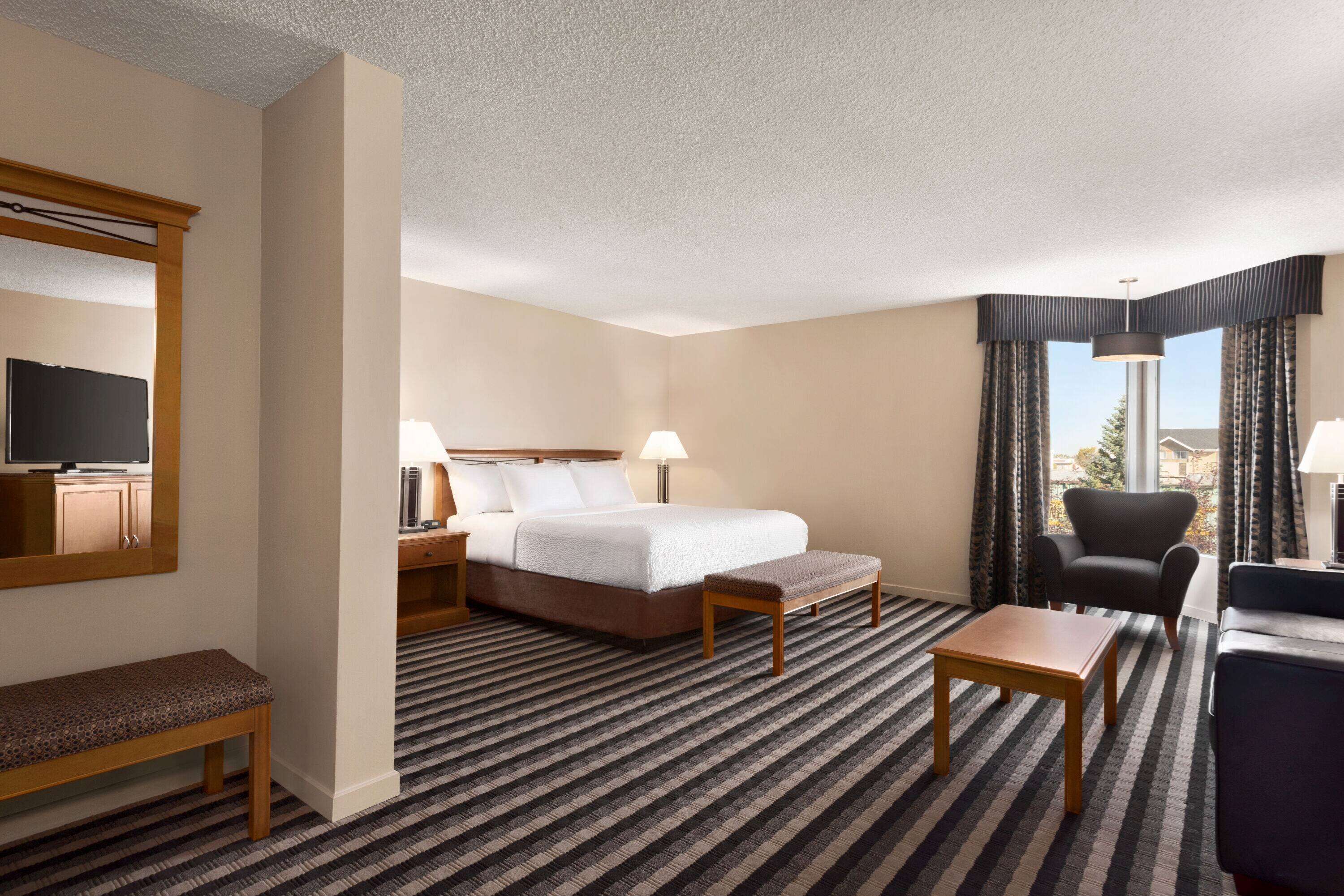 Deluxe Room, 1 King Bed, Non Smoking