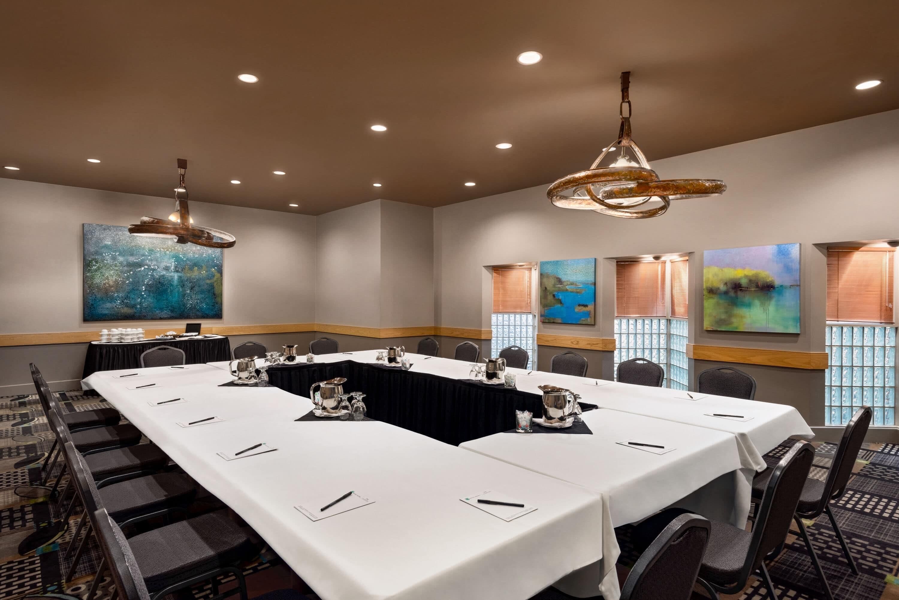 Sala de reuniones