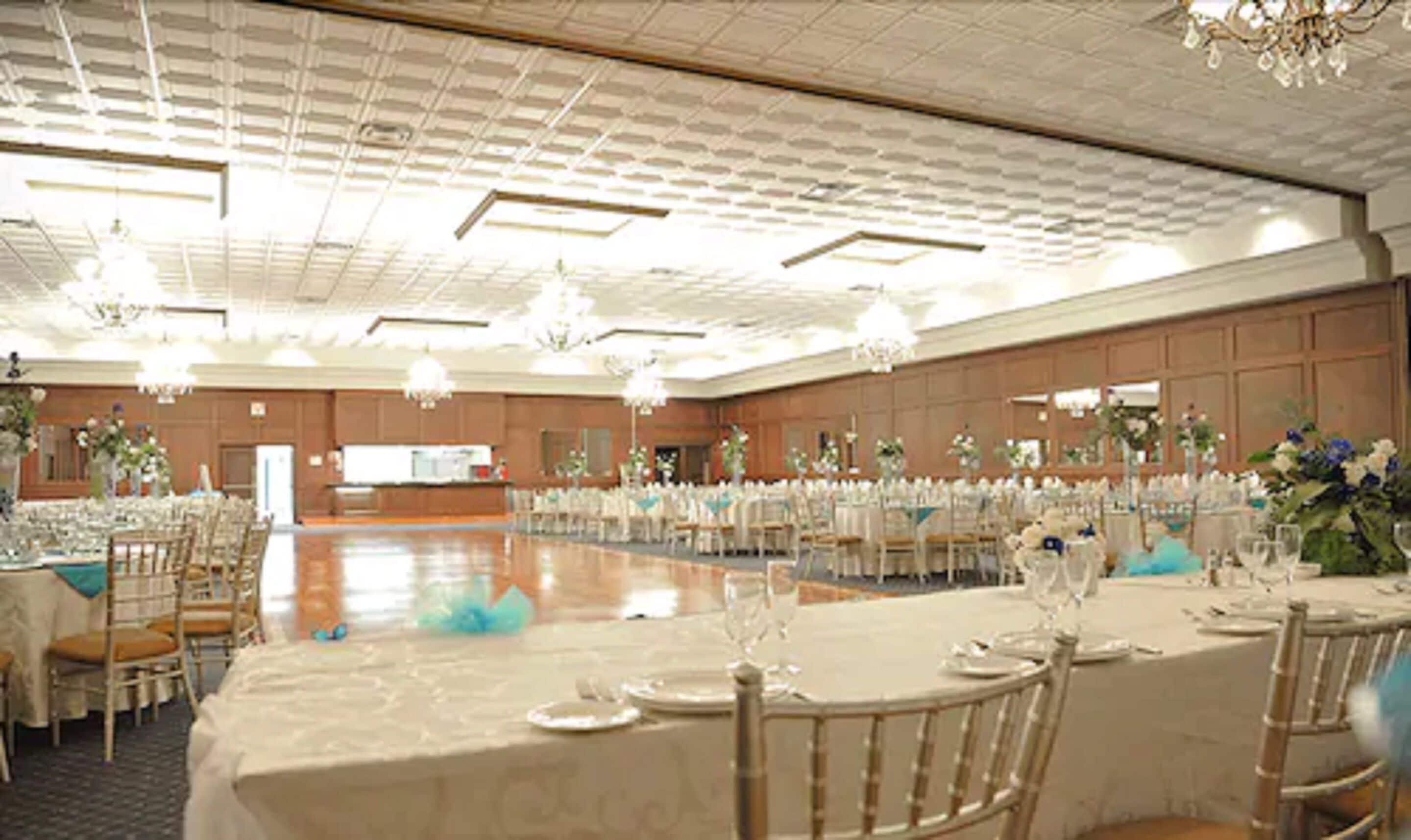 Salón de baile