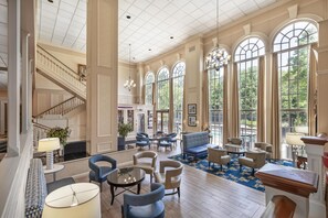 Lobby - Best Western Capital Beltway Washington DC (Lanham)