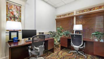 Centre d’affaires