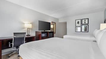 Standardzimmer, 2 Queen-Betten, Nichtraucher