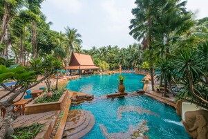 Piscina al aire libre
