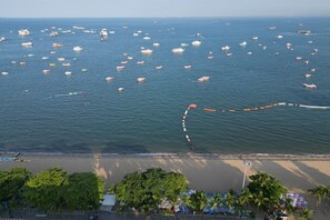 Ubicación a pie de playa