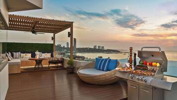 Standaard kamer | Uitzicht vanuit de kamer