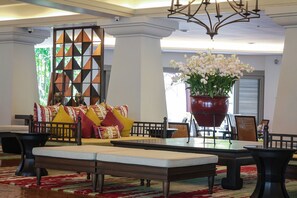 Interior entrance - Avani Pattaya Resort (Pattaya)