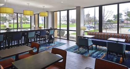 Hampton Inn Detroit/Madison Heights/South Troy