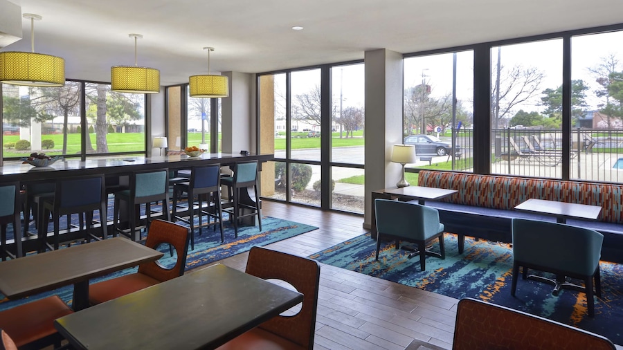 Hampton Inn Detroit/Madison Heights/South Troy