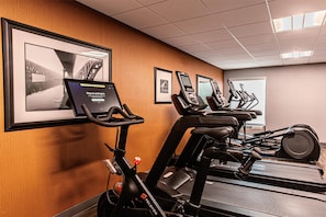 Instal·lacions de fitnes