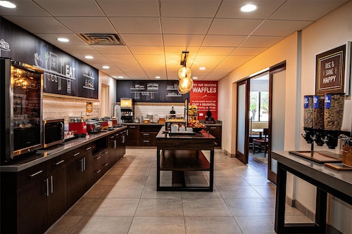 Hampton Inn Salisbury