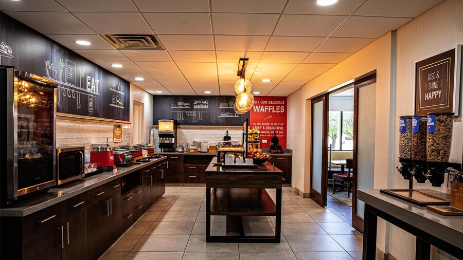 Hampton Inn Salisbury