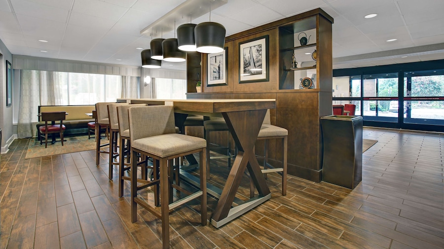 Hampton Inn Salisbury