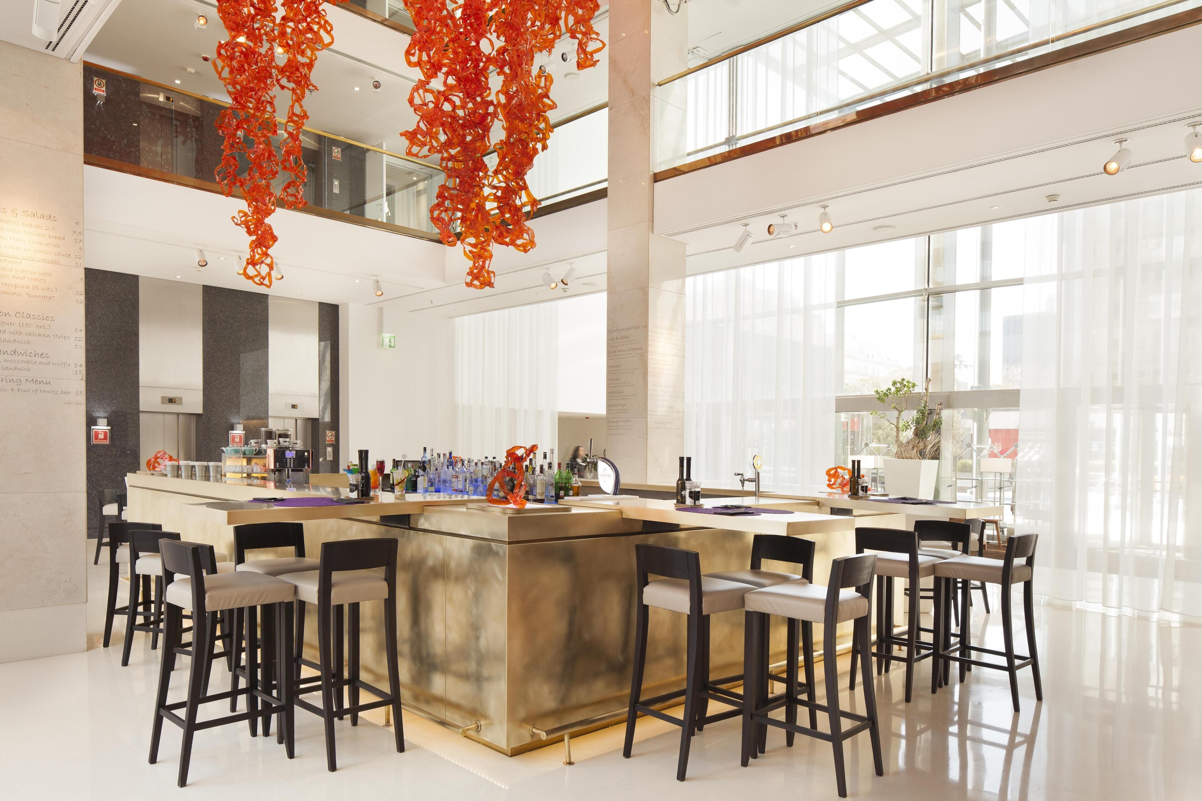 Foto - Hilton Barcelona