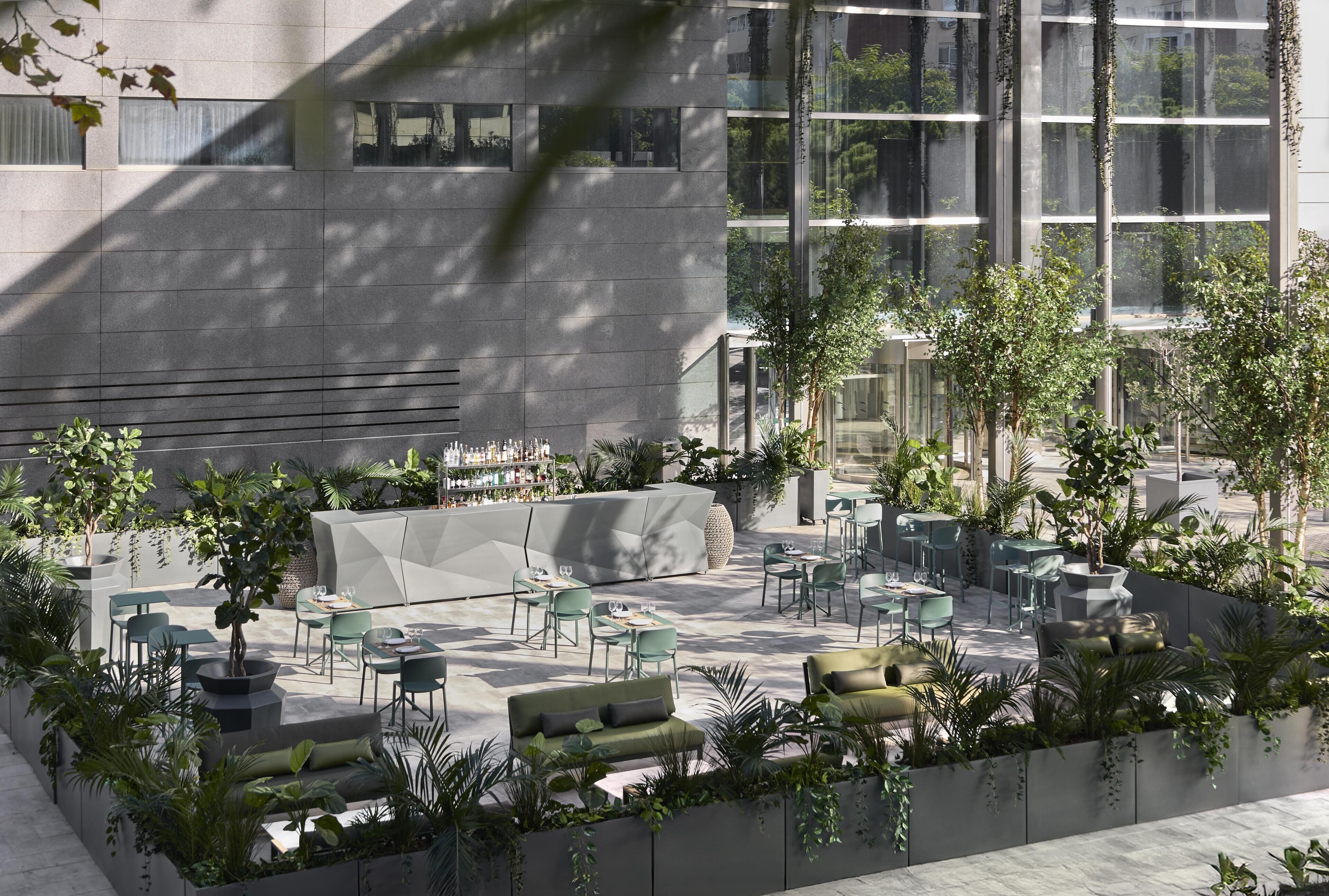 Foto - Hilton Barcelona