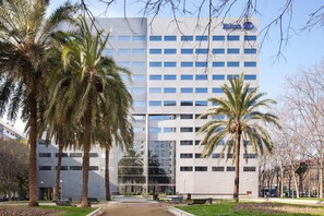 Exterior - Hilton Barcelona (Barcelona)