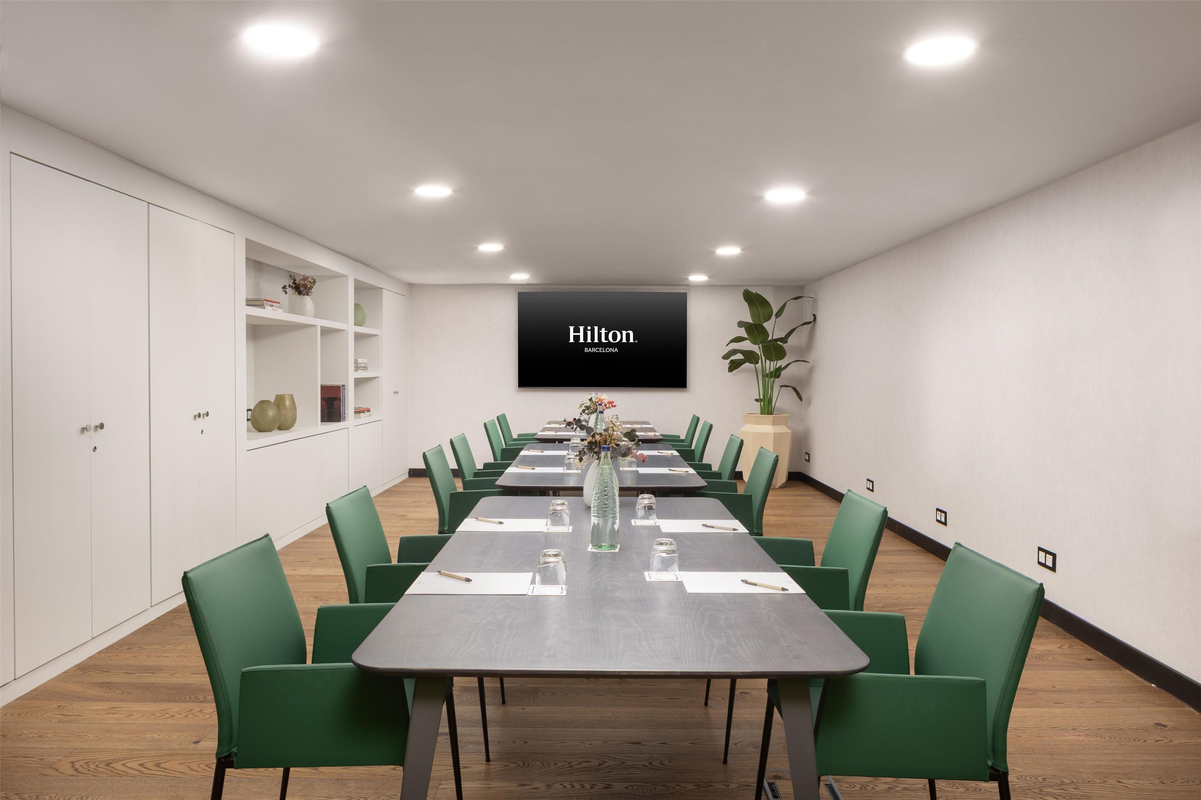 Photo - Hilton Barcelona