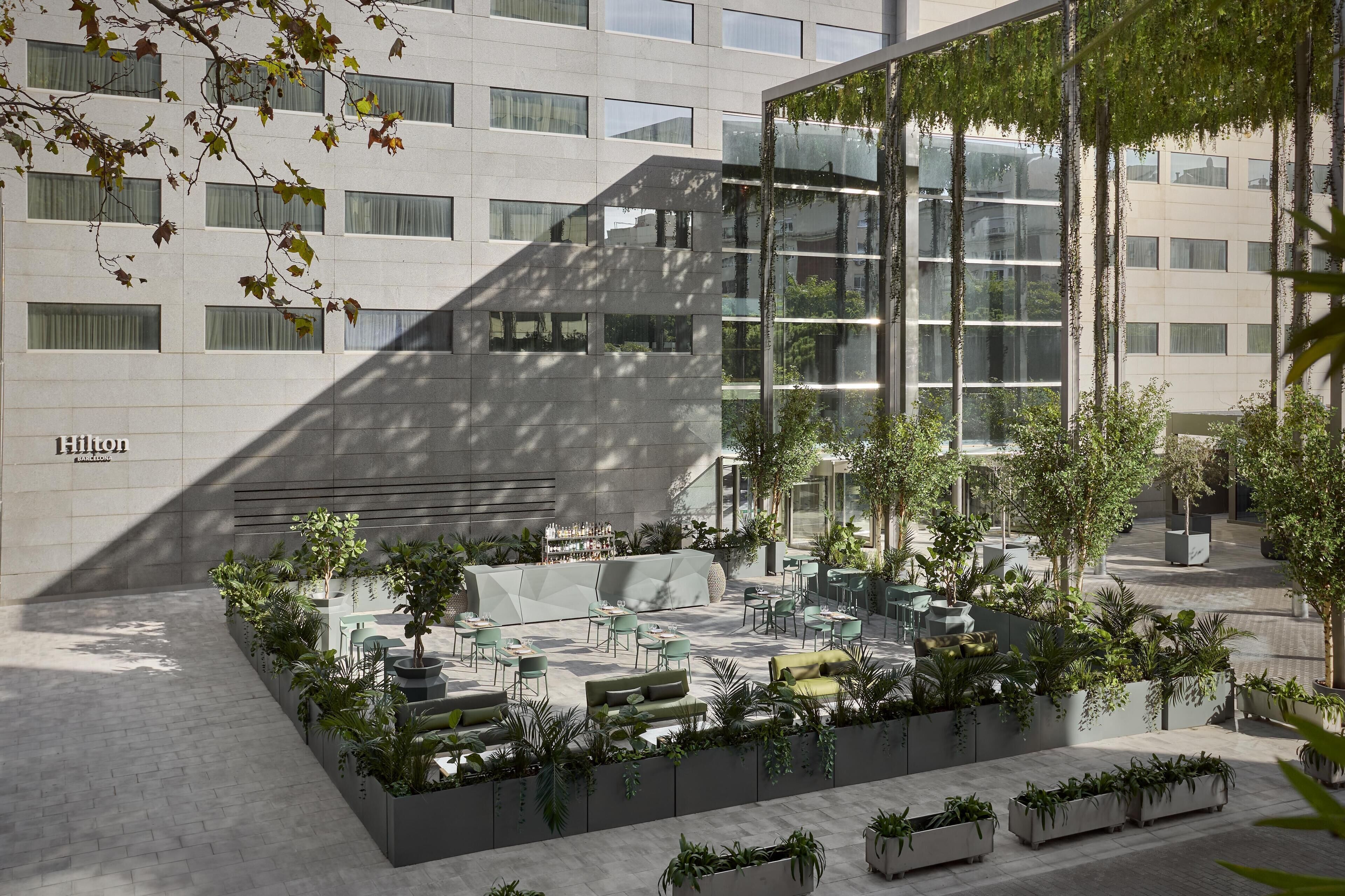 Photo - Hilton Barcelona