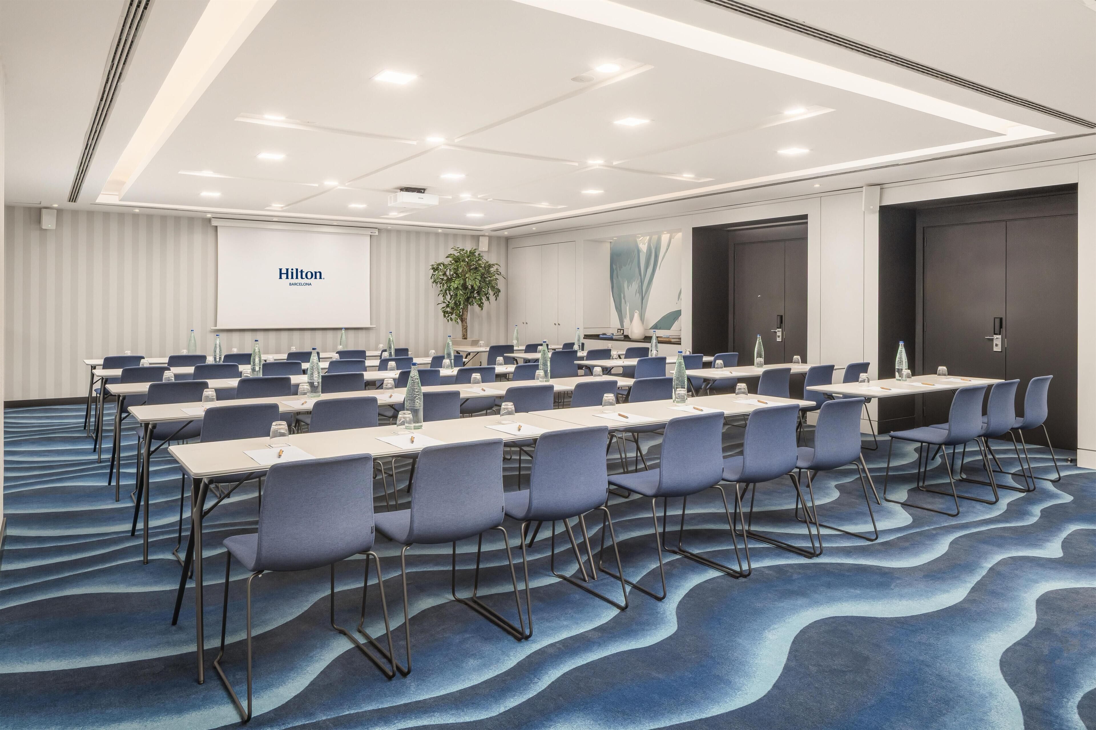 Foto - Hilton Barcelona