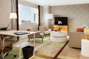 Suite, 1 Schlafzimmer
