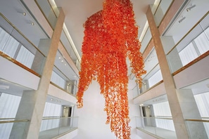 Lobby - Hilton Barcelona (Barcelona)