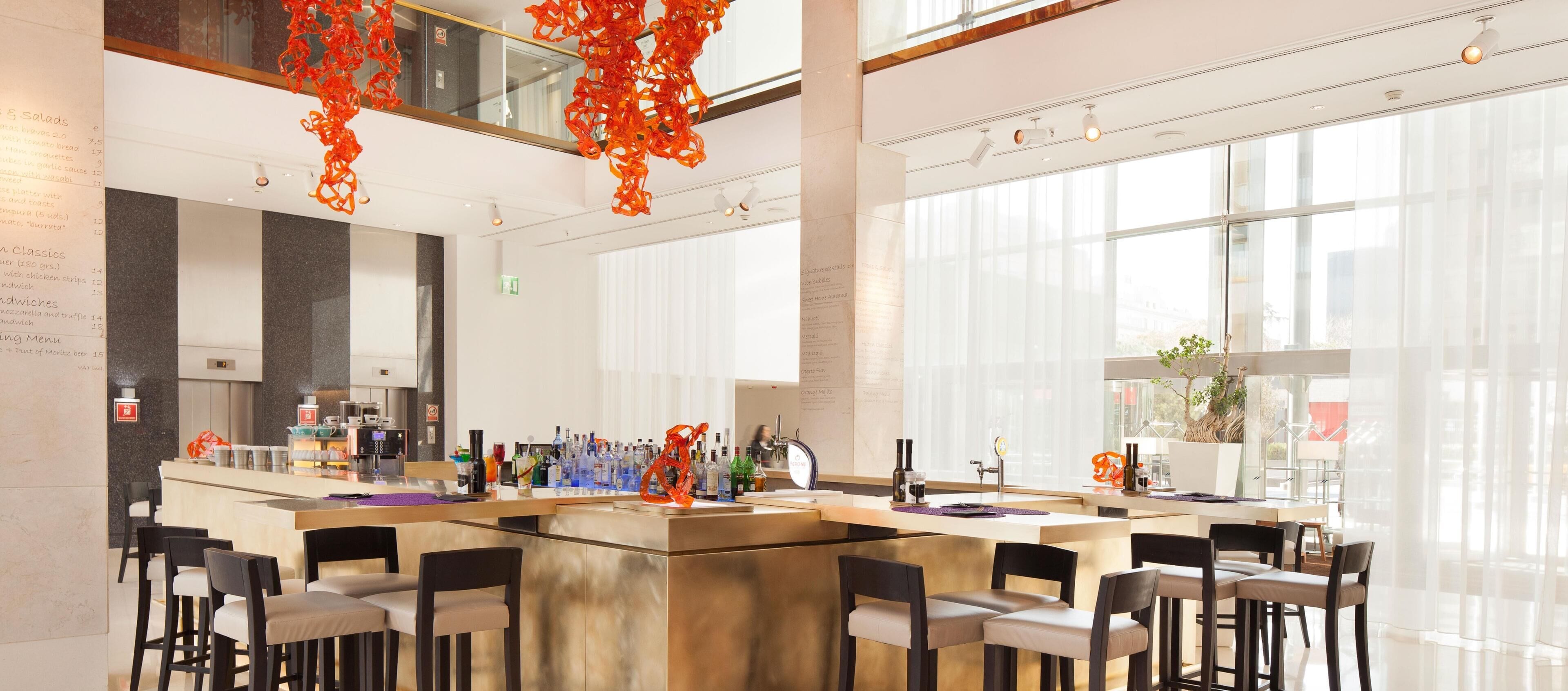 Foto - Hilton Barcelona