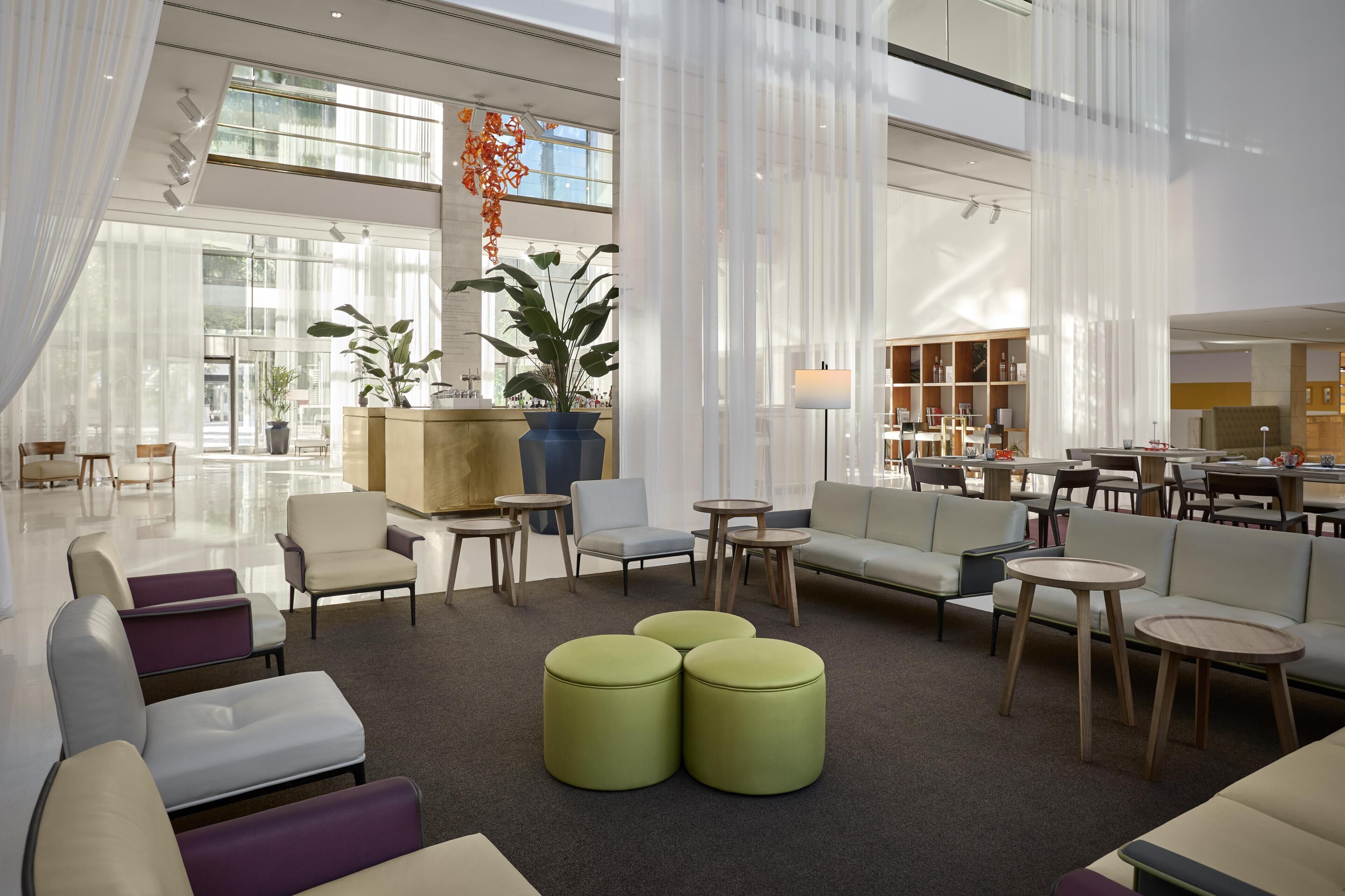 Foto - Hilton Barcelona