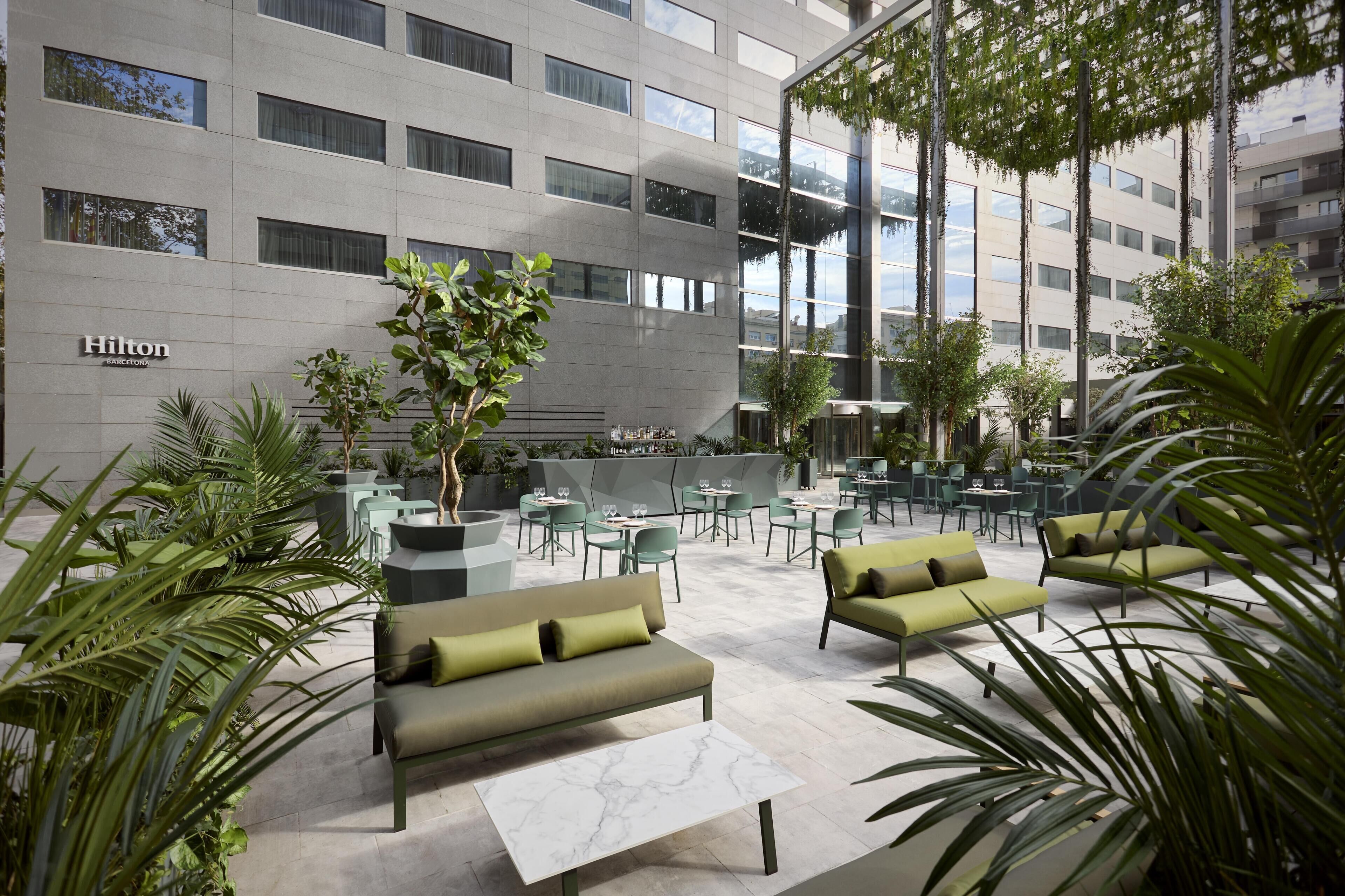 Foto - Hilton Barcelona