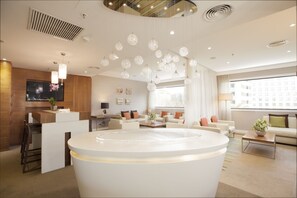 Executive lounge