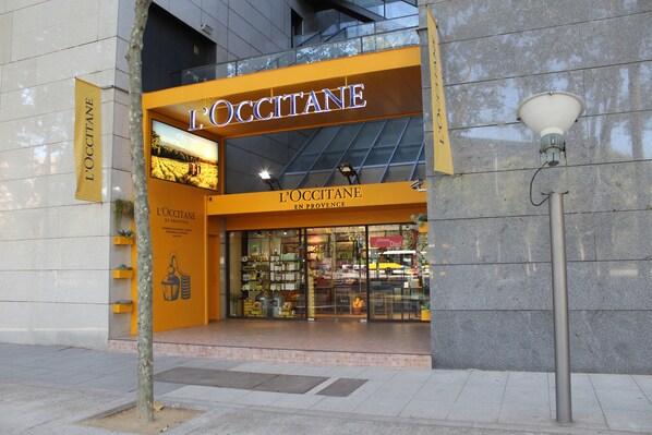 Boutique de souvenirs