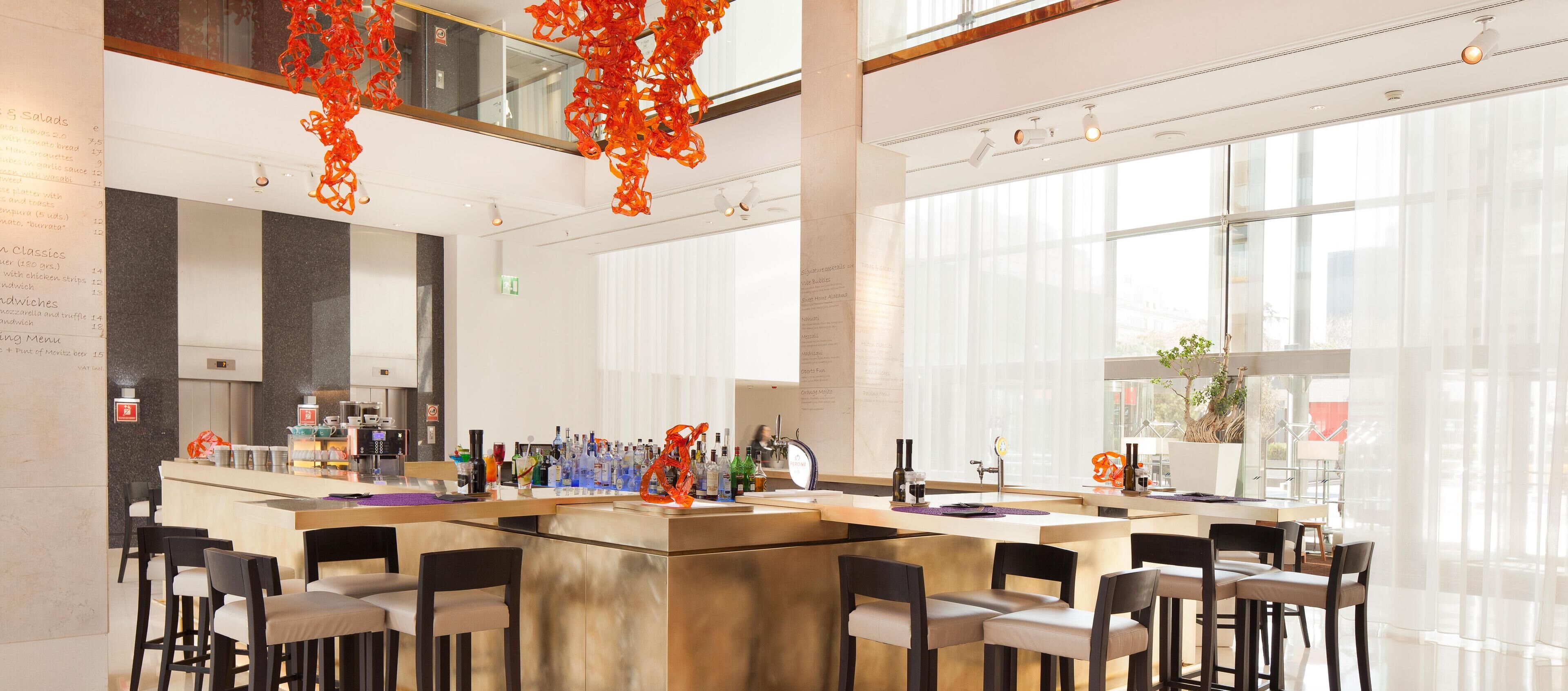 Photo - Hilton Barcelona