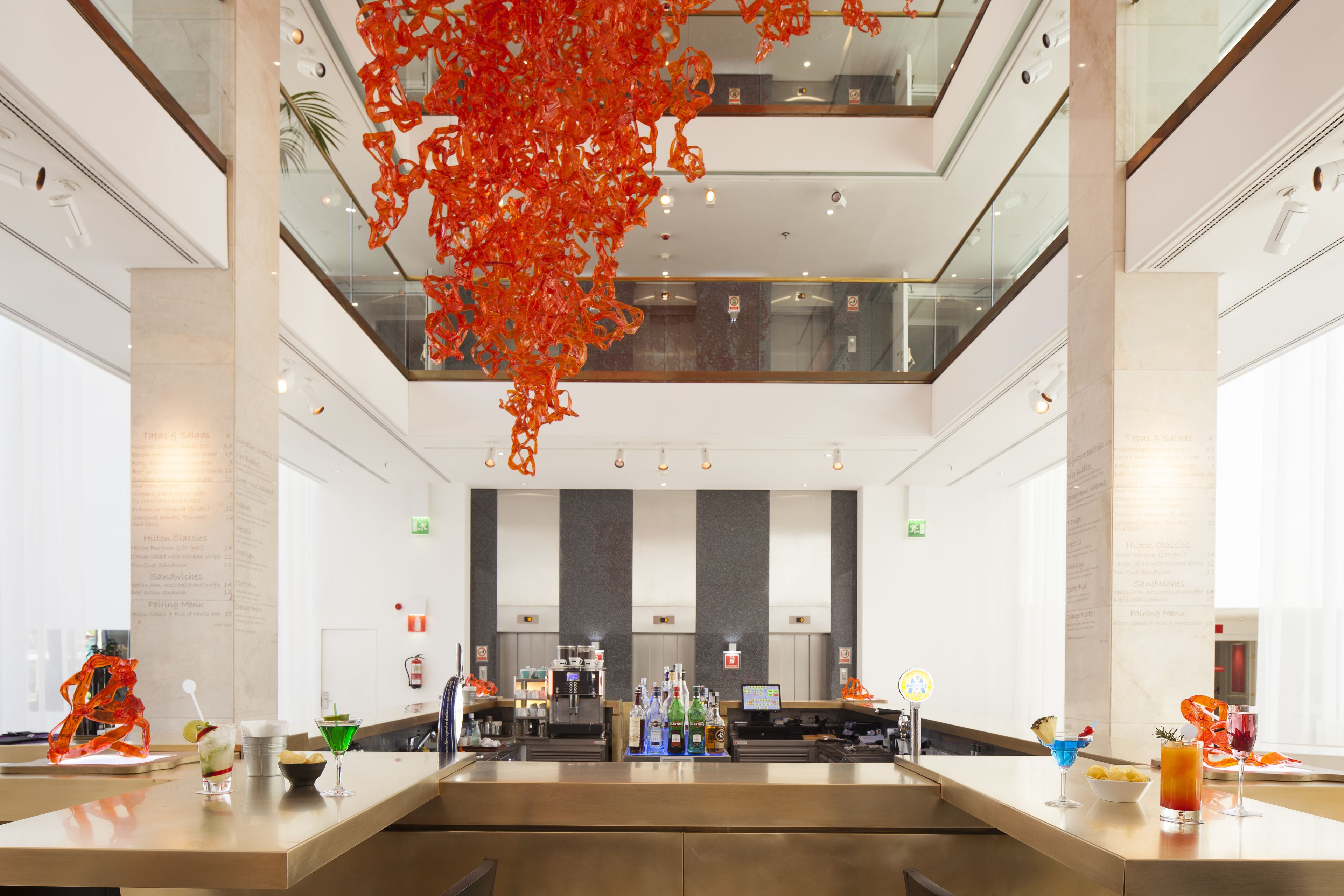 Photo - Hilton Barcelona