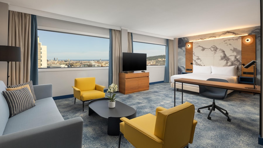 Hilton Barcelona