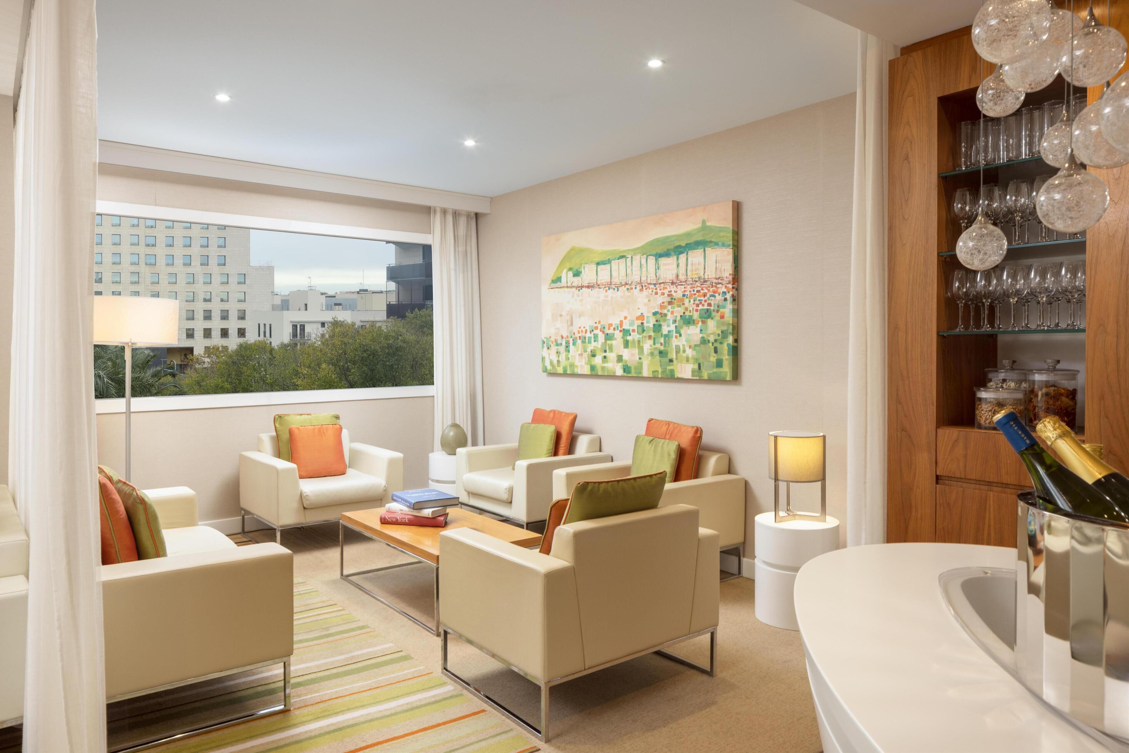 Foto - Hilton Barcelona