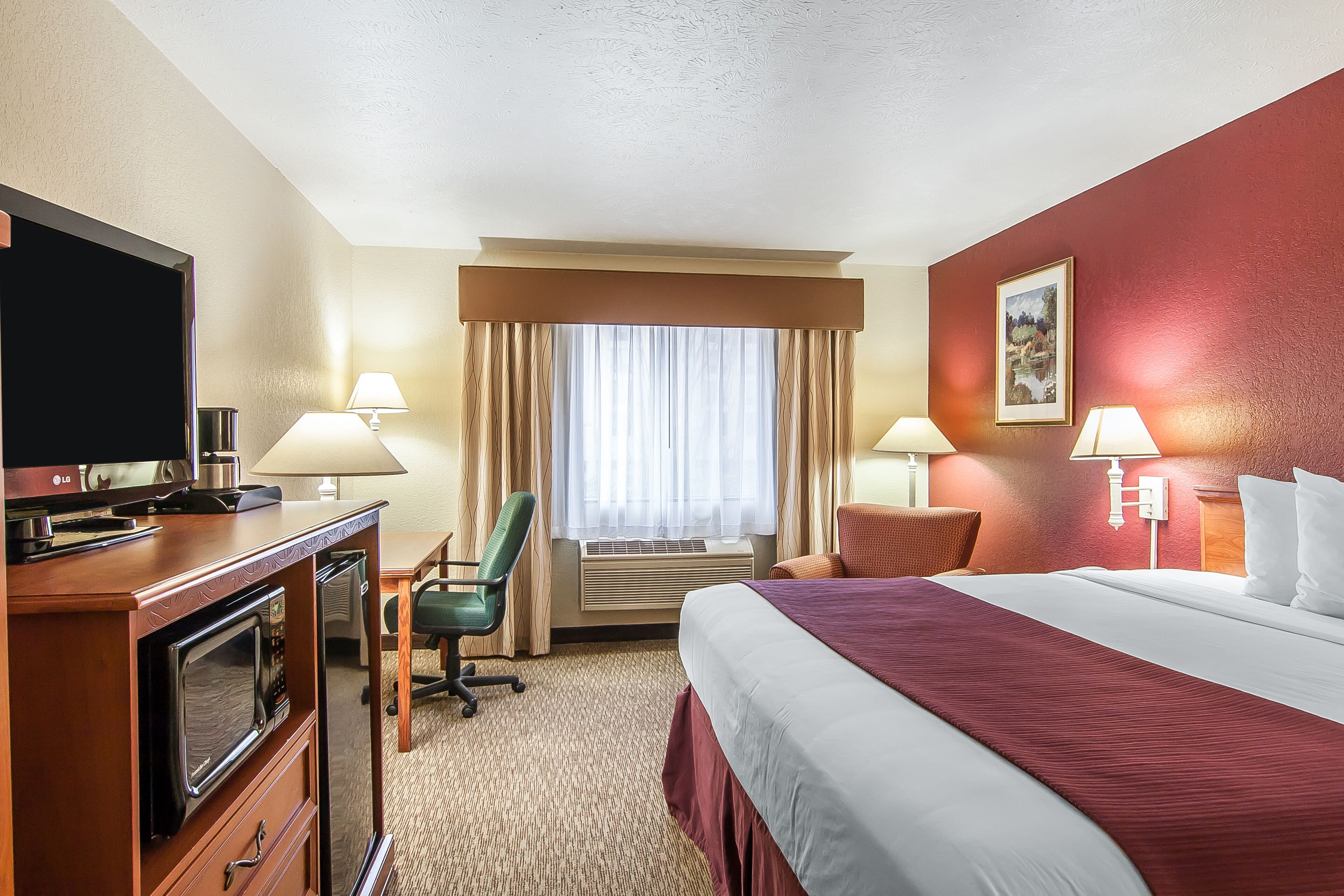 Foto - Quality Inn Downtown Convention Center