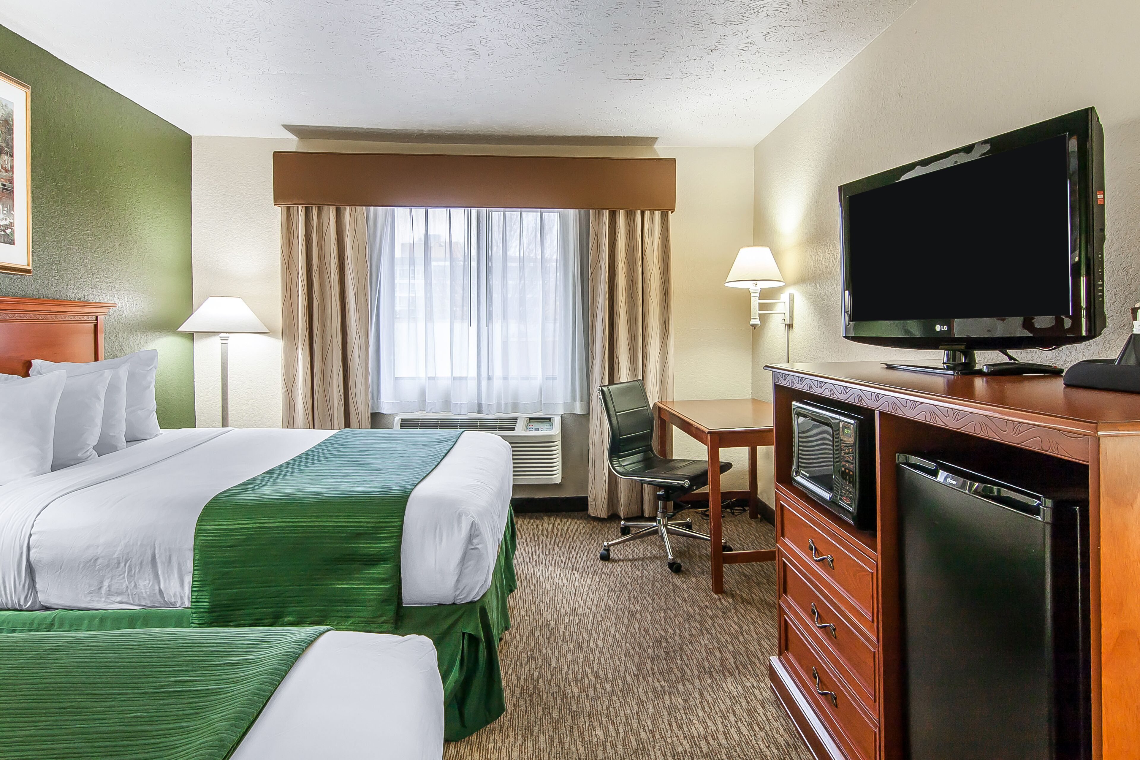 Foto - Quality Inn Downtown Convention Center