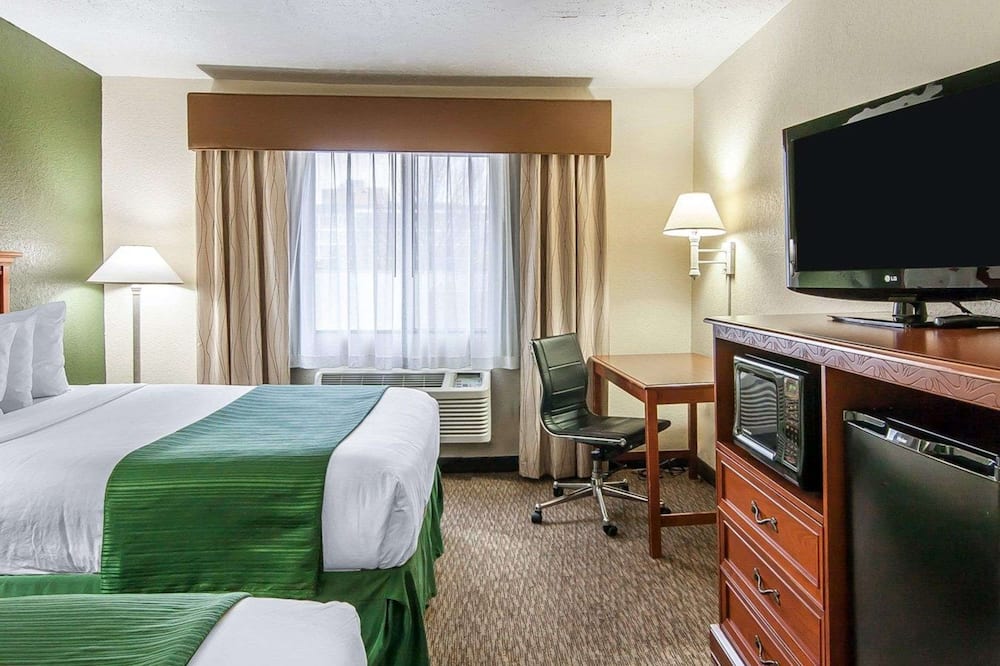 Quality Inn Downtown Convention Center