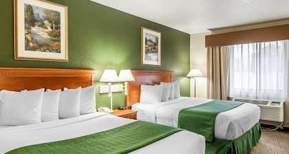 Quality Inn Downtown Convention Center