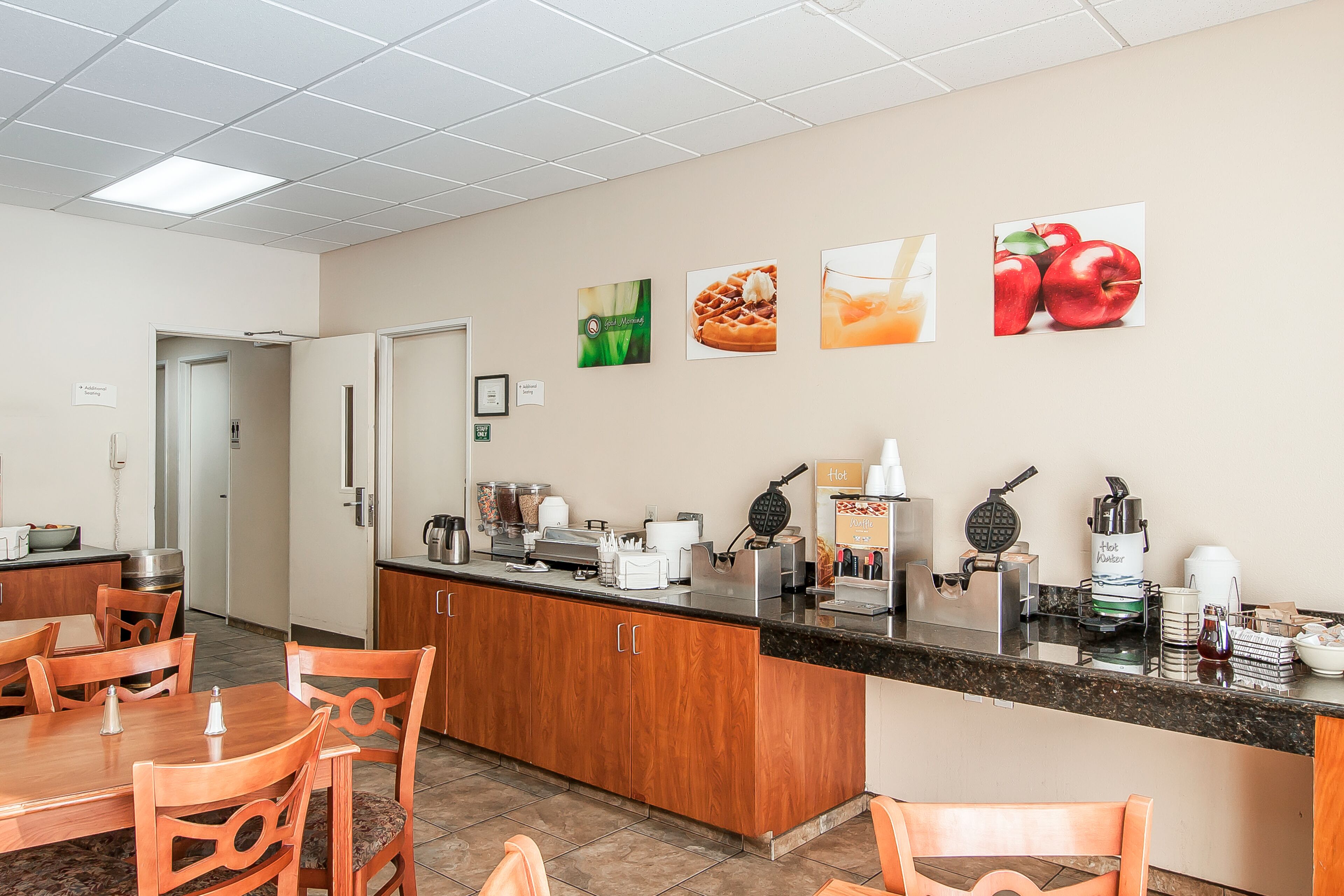 Foto - Quality Inn Downtown Convention Center