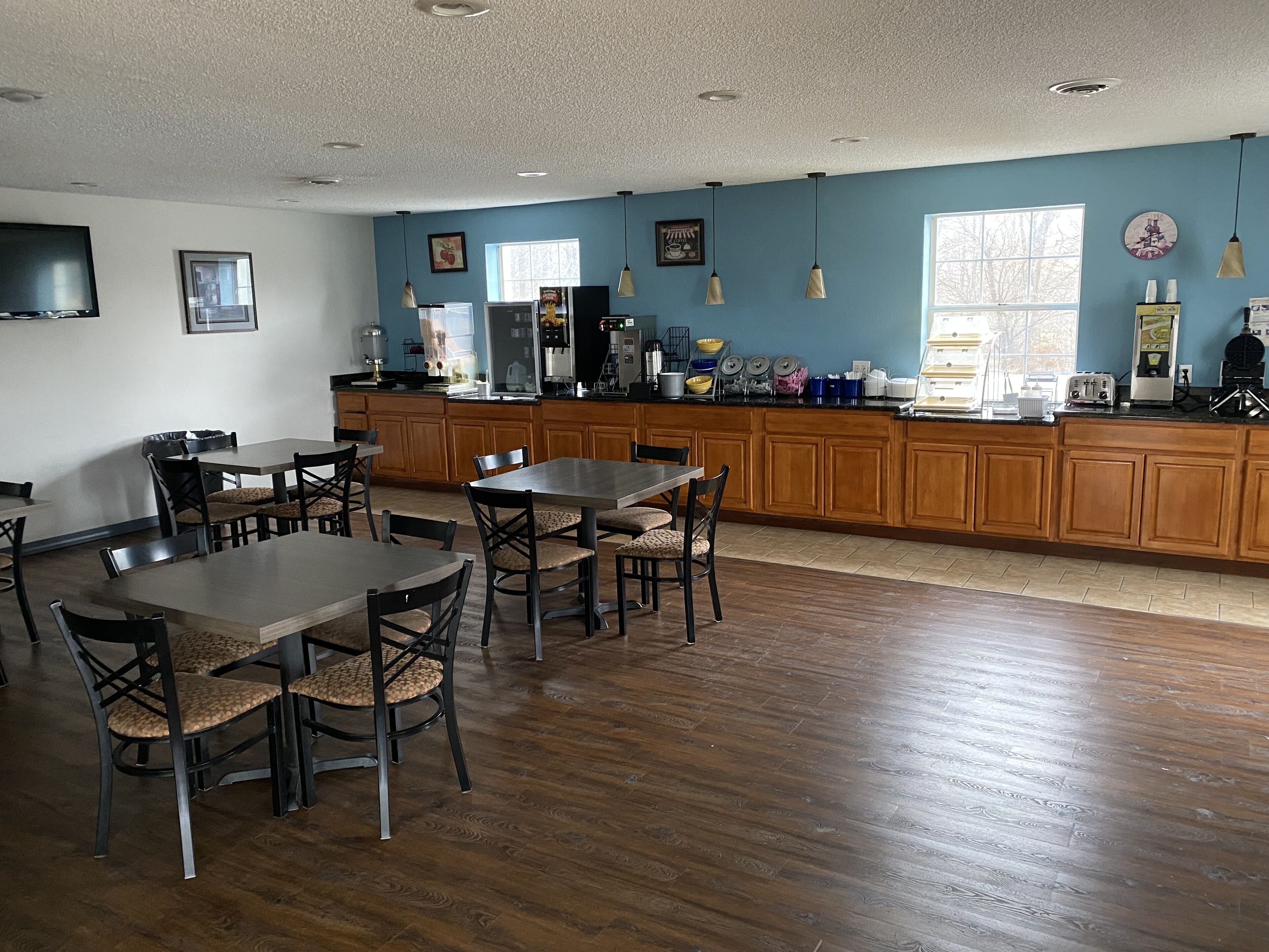 Gratis frukost att ta med varje dag 