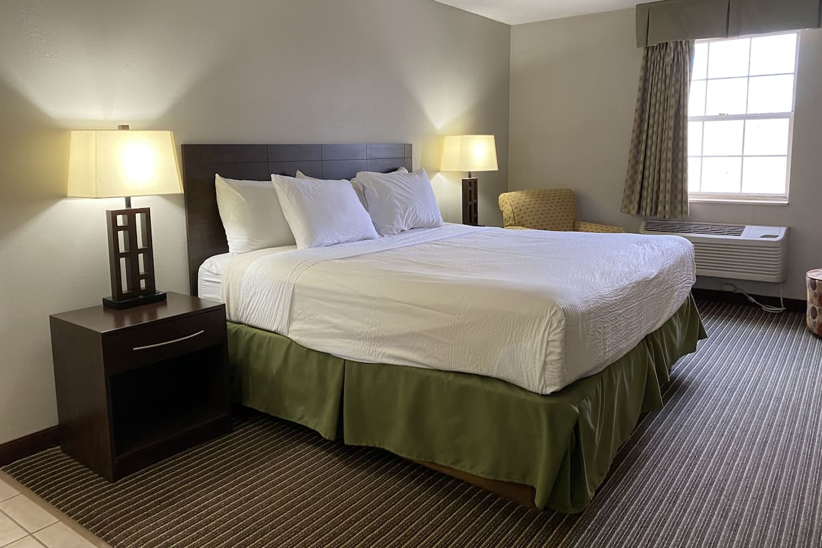 Desk, iron/ironing board, free cribs/infant beds, rollaway beds