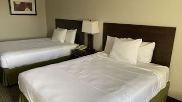 Standard Room, 2 Queen Beds