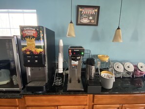 Coffee service