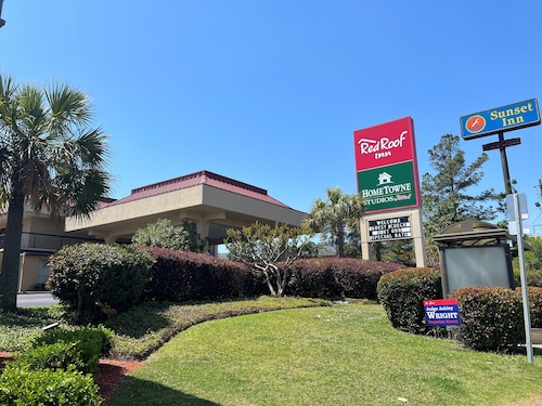 Red Roof Inn Augusta - Washington Road