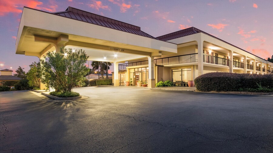 Red Roof Inn Augusta - Washington Road