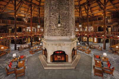 Fairmont Le Chateau Montebello