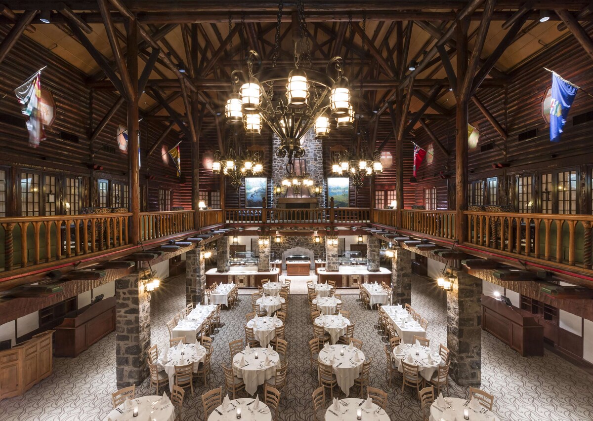 Fairmont le Château Montebello