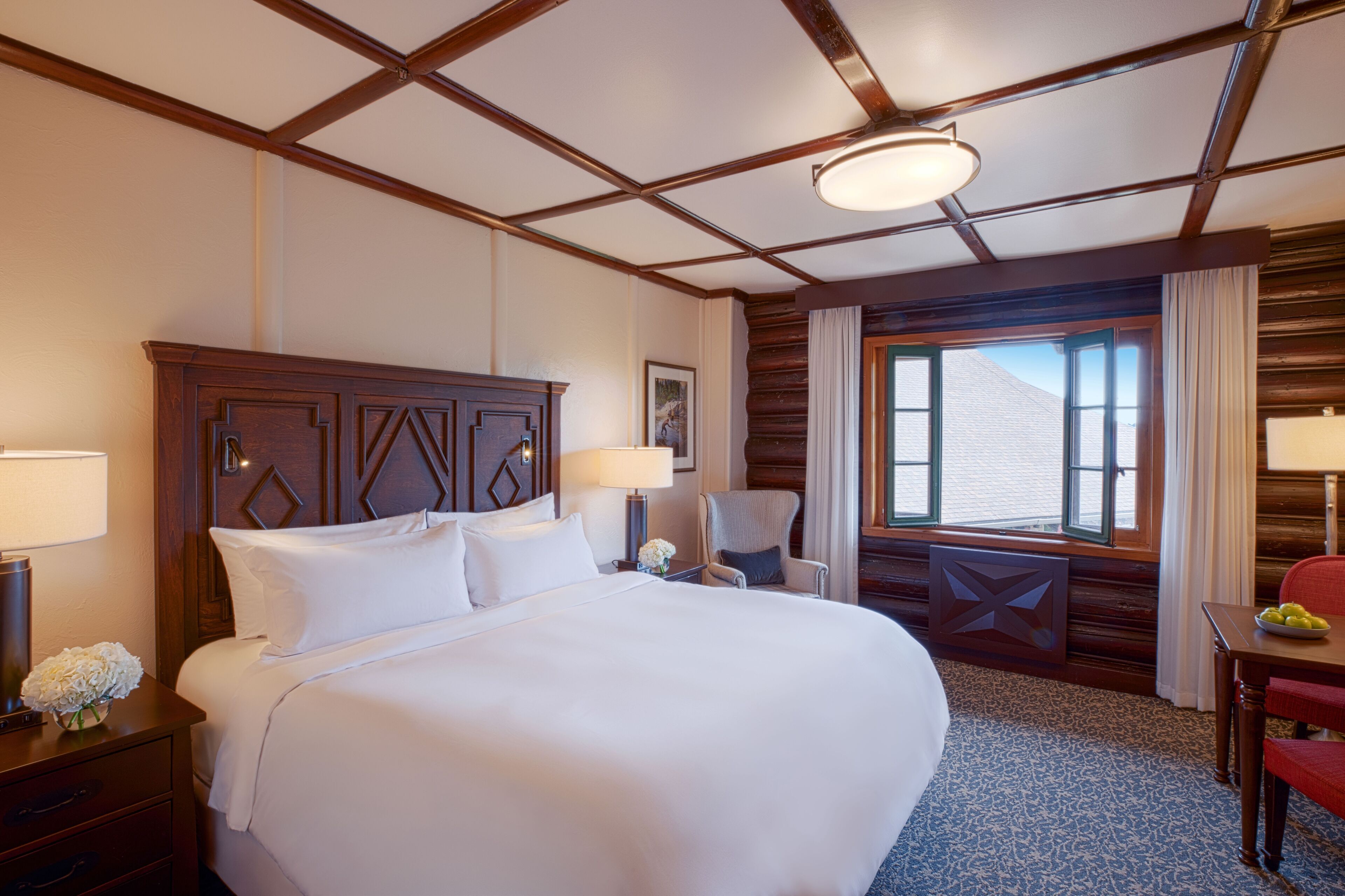 Biancheria da letto ipoallergenica, minibar, una cassaforte in camera